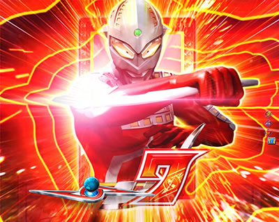CRぱちんこウルトラセブン2