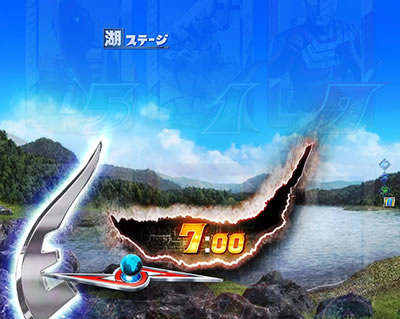 CRぱちんこウルトラセブン2