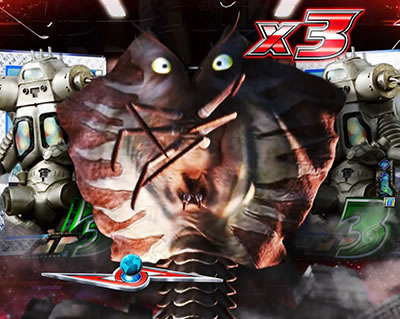 CRぱちんこウルトラセブン2