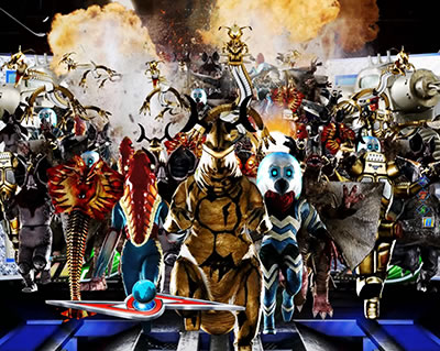 CRぱちんこウルトラセブン2