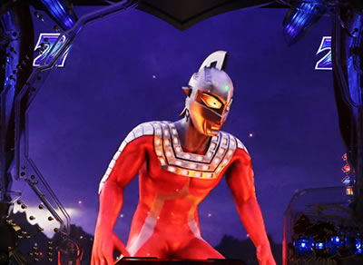 CRぱちんこウルトラセブン2