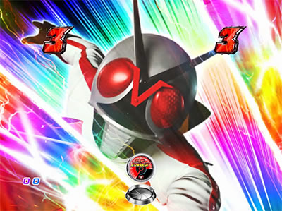 CRぱちんこ仮面ライダーフルスロットル 闇のバトルver.