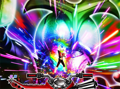 CRぱちんこ仮面ライダーフルスロットル 闇のバトルver.