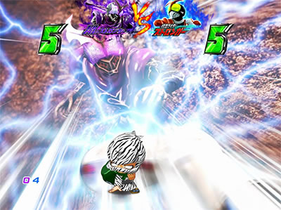 CRぱちんこ仮面ライダーフルスロットル 闇のバトルver.