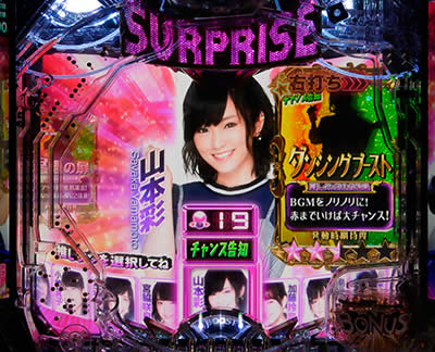 CR�ς���AKB48 3�@�ւ�̋u