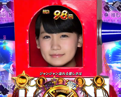 CR�ς���AKB48 3�@�ւ�̋u