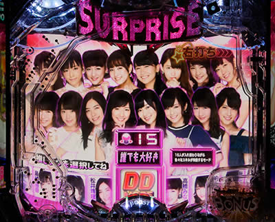 CR�ς���AKB48 3�@�ւ�̋u