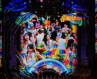 CR�ς���AKB48 3�@�ւ�̋u