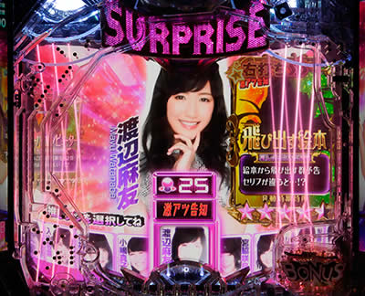 CR�ς���AKB48 3�@�ւ�̋u