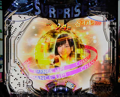 CR�ς���AKB48 3�@�ւ�̋u