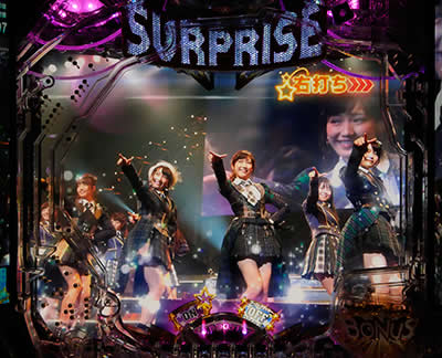 CR�ς���AKB48 3�@�ւ�̋u