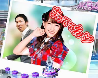 CR�ς���AKB48-3 �ւ�̋u