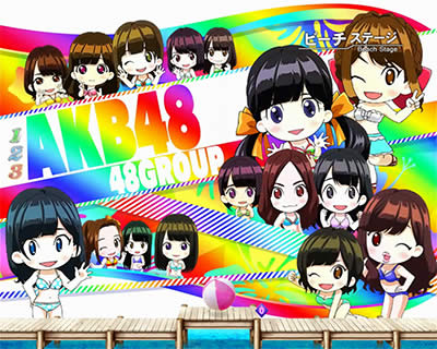 CR�ς���AKB48-3 �ւ�̋u