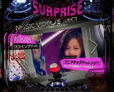 CR�ς���AKB48 3�@�ւ�̋u