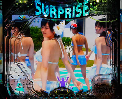CR�ς���AKB48 3�@�ւ�̋u