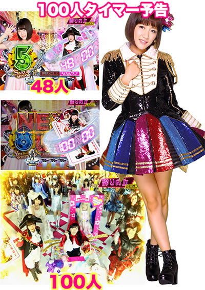 �ς���AKB48 �����E�c�[�E�X���[!! �t�F�X�e�B�o��