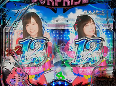 ぱちんこAKB48-3 誇りの丘 Light Version