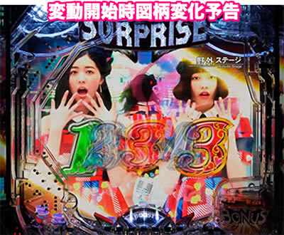 ぱちんこAKB48-3 誇りの丘 Light Version