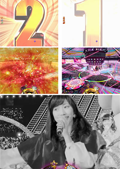 ぱちんこAKB48-3 誇りの丘 Light Version