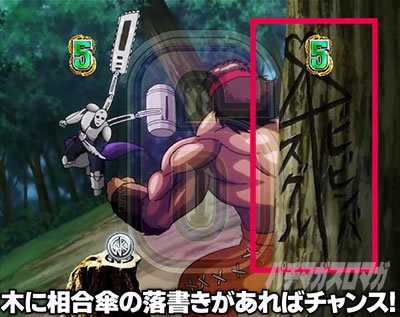 ぱちんこ キン肉マン3キン肉星王位争奪編火事場ゴールド