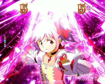 まどマギ3 パチンコ|ショートリーチ 信頼度