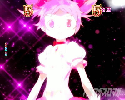 まどマギ3 パチンコ|ショートリーチ 法則