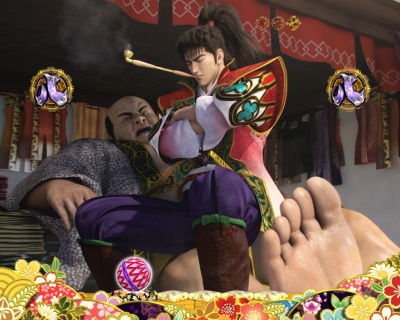 CR真・花の慶次2