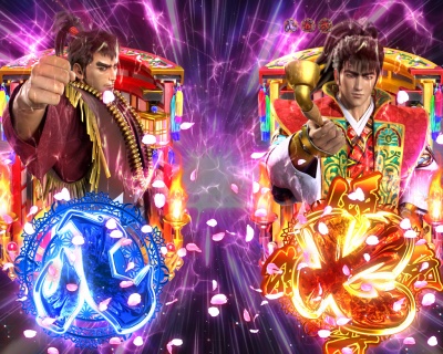 CR真・花の慶次2