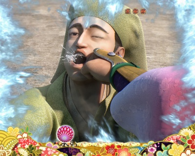 CR真・花の慶次2