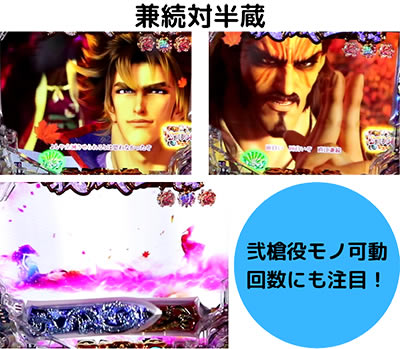 P義風堂々!!〜兼続と慶次〜 M6-X