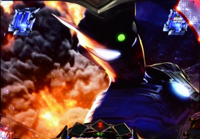 CRぱちんこウルトラバトル烈伝-戦えゼロ!若き最強戦士-