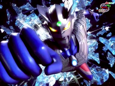 CRぱちんこウルトラバトル烈伝-戦えゼロ!若き最強戦士-