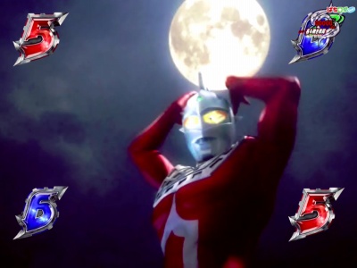 CRぱちんこウルトラバトル烈伝-戦えゼロ!若き最強戦士-
