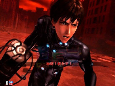 CRぱちんこGANTZ