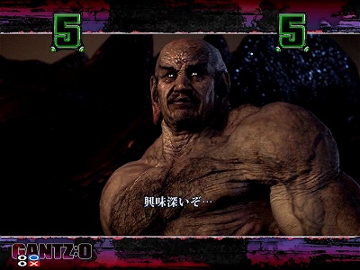 CRぱちんこGANTZ