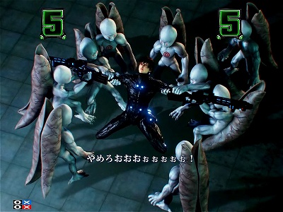 CRぱちんこGANTZ
