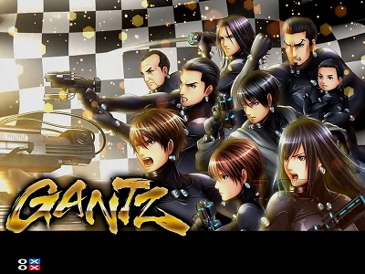 CRぱちんこGANTZ