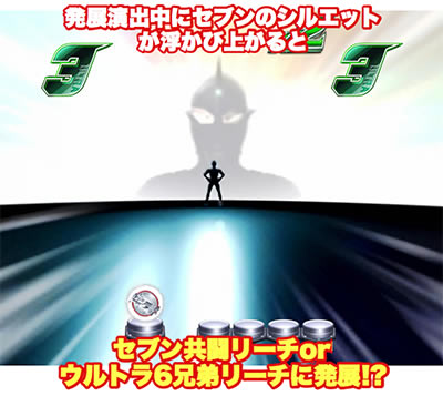 ぱちんこウルトラ6兄弟