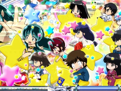 CR鐯 dLOVE ATTACK