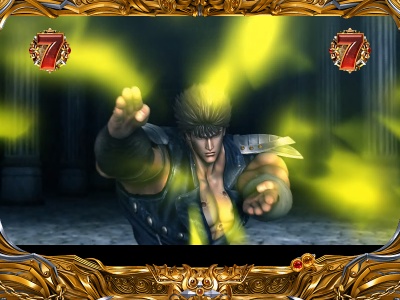 ぱちんこCR北斗の拳5覇者