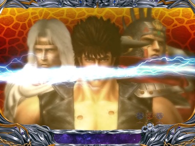 ぱちんこCR北斗の拳5 百裂