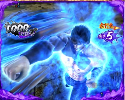 ぱちんこCR北斗の拳7 転生