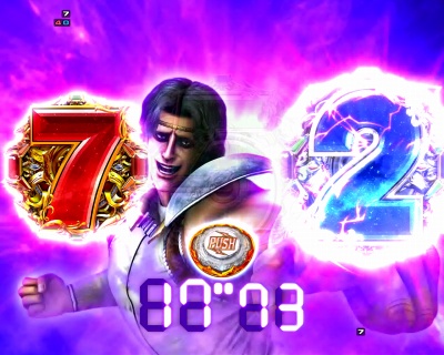 ぱちんこCR北斗の拳7 転生