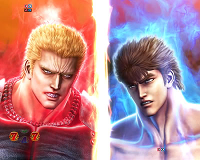 ぱちんこCR北斗の拳7 百裂乱舞
