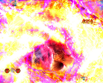 ぱちんこCR北斗の拳7 百裂乱舞