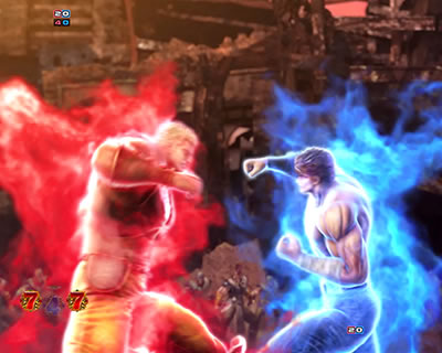 ぱちんこCR北斗の拳7 百裂乱舞