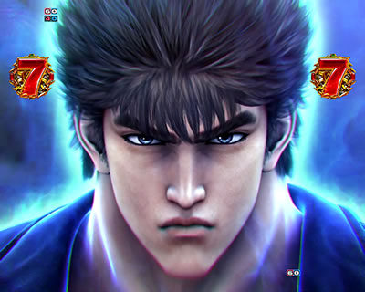 ぱちんこCR北斗の拳7 百裂乱舞