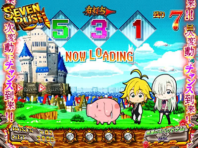 ぱちんこCR七つの大罪