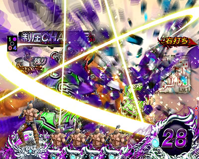 ぱちんこCR真・北斗無双 第2章