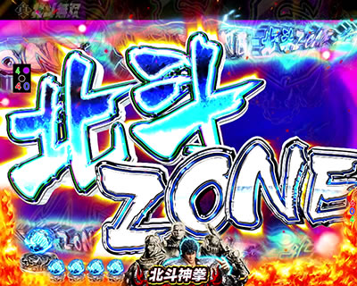 ぱちんこCR真・北斗無双 第2章
